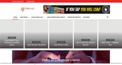 Desktop Screenshot of chatta-gratis.net